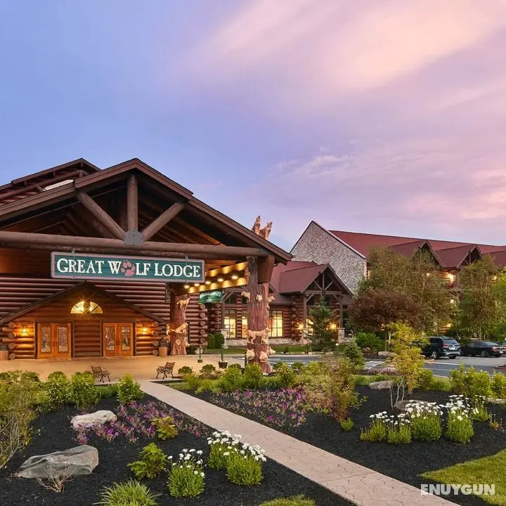 Great Wolf Lodge Pocono Mountains, PA - Öne Çıkan Resim