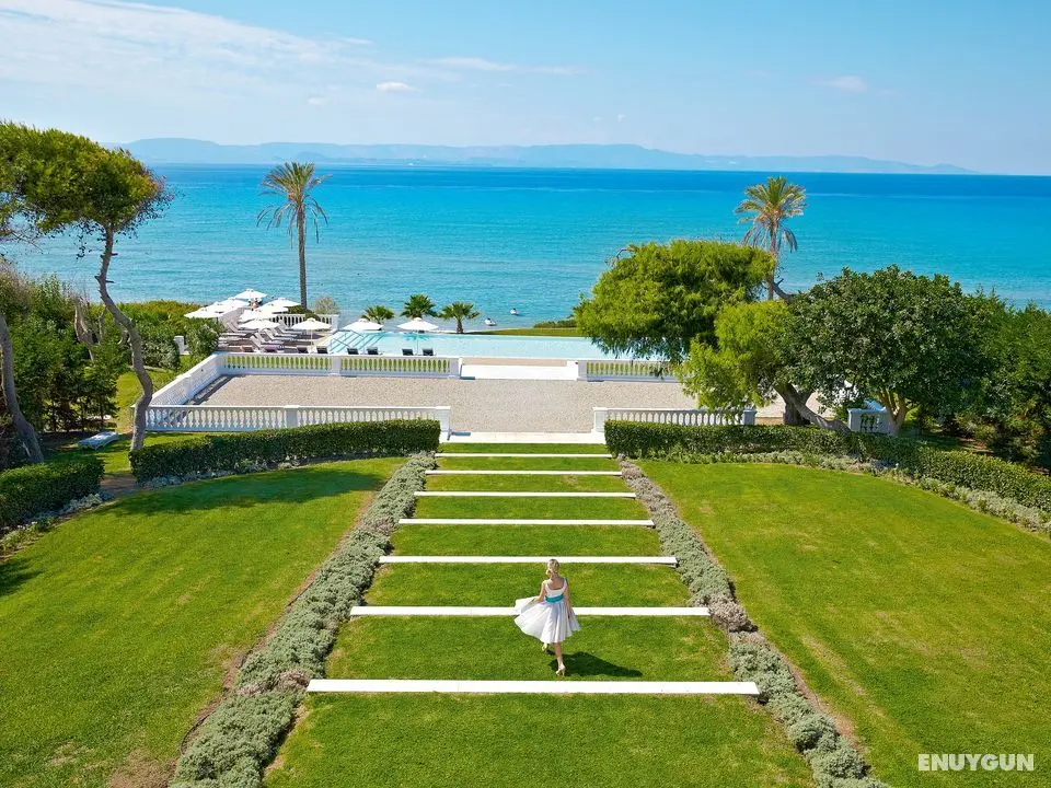 Grecotel Mandola Rosa - Genel