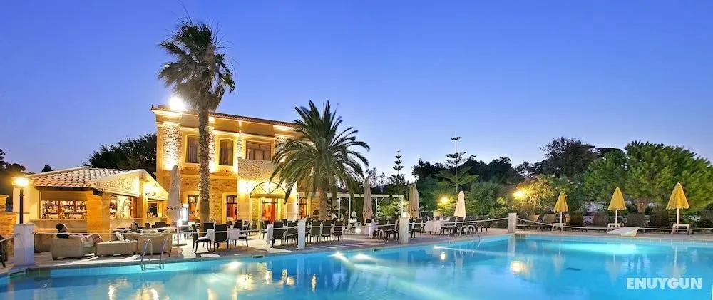 Grecian Castle Hotel - Öne Çıkan Resim