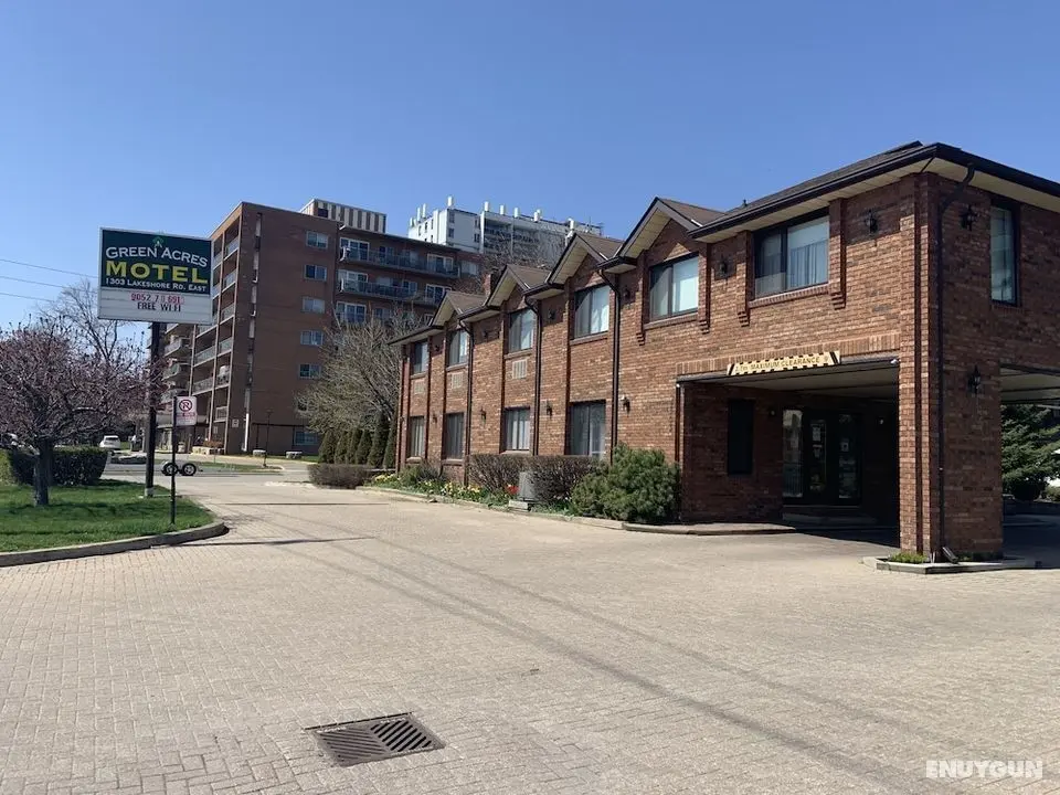 Green Acres Motel - Öne Çıkan Resim