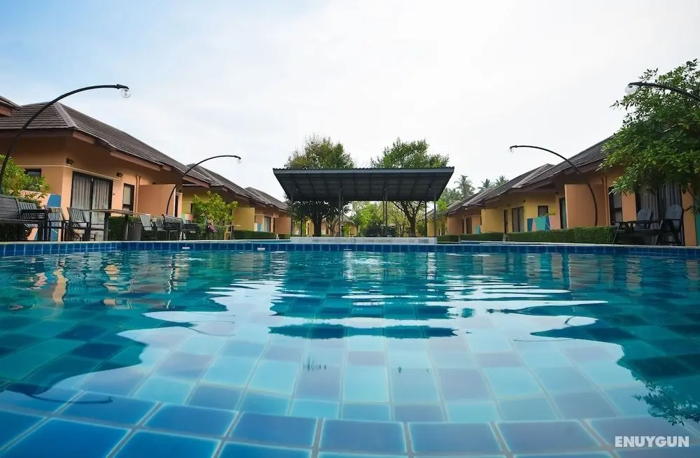 Green Adamas Resort Chumphon - Öne Çıkan Resim