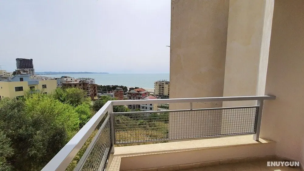 Green Apartment - Dış Mekan
