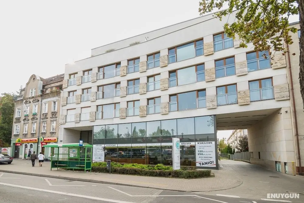 Green Apartments- Ericius Group - Konum Öne Çıkanlar