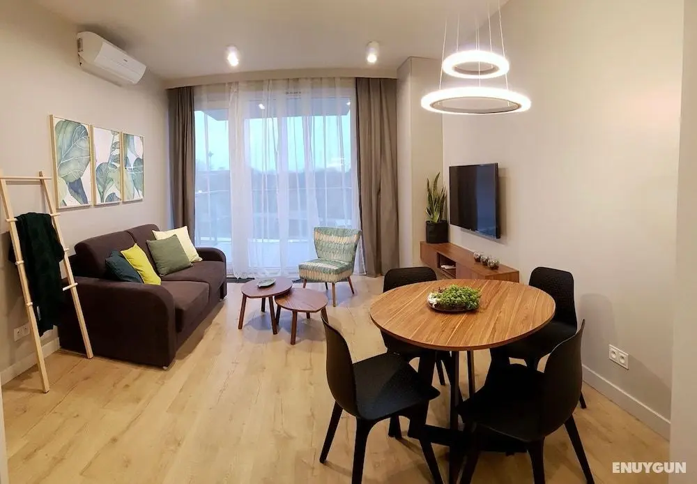 Green Apartments- Ericius Group - Öne Çıkan Resim