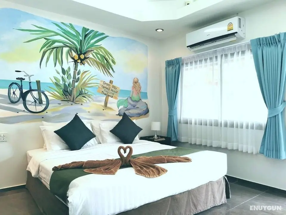 Green Bay Samed Resort - Öne Çıkan Resim