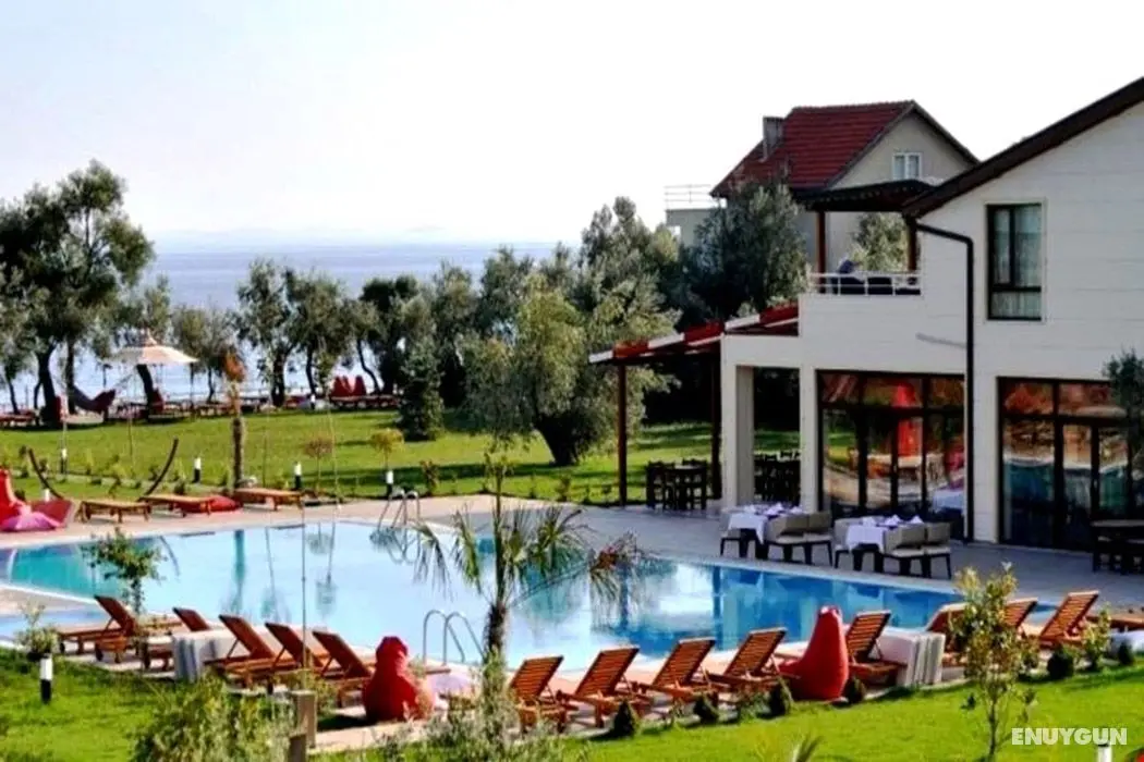 The Green Beach Resort Hotel - Havuz