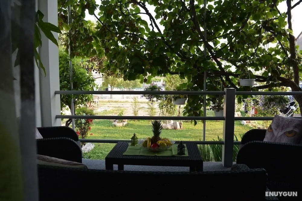 Green-beautiful Modern Apt. With Balcony & Garden - Öne Çıkan Resim