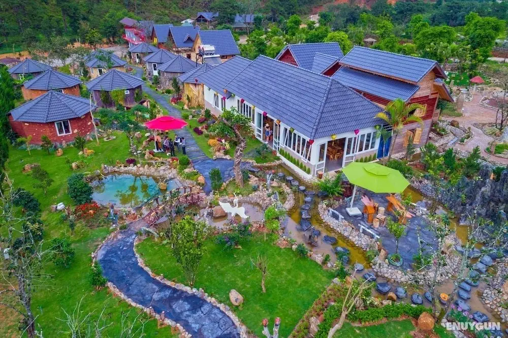 Green Bee Bungalow - Öne Çıkan Resim