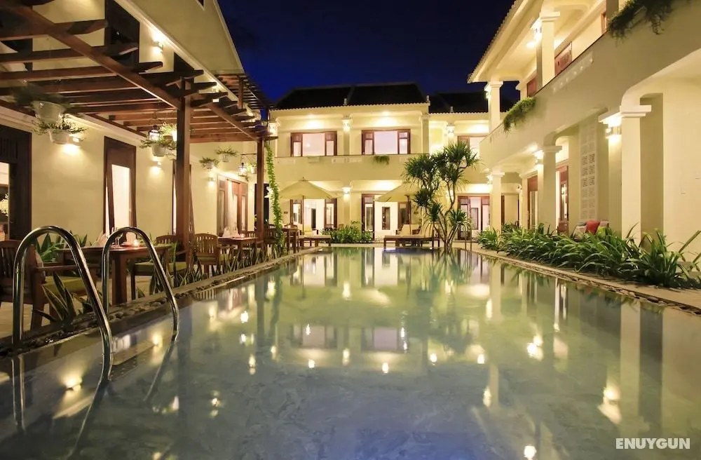 Green Boutique Villa - Öne Çıkan Resim