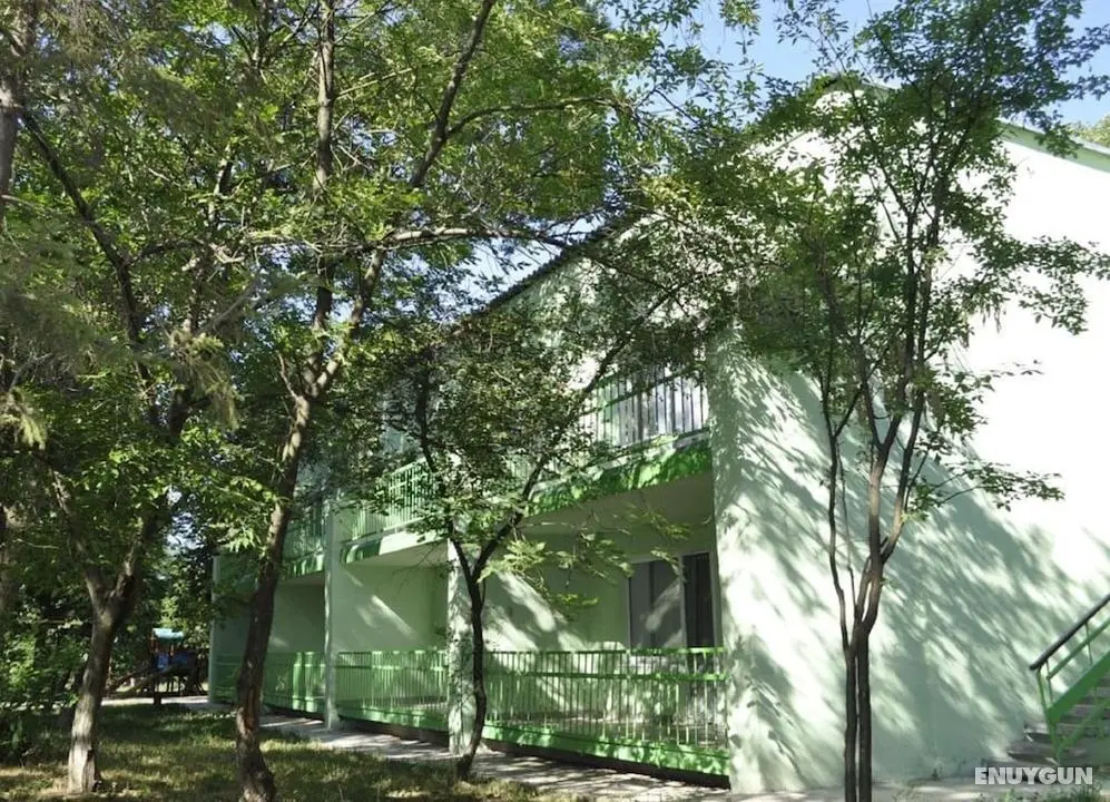 Green campus - Dış Mekan