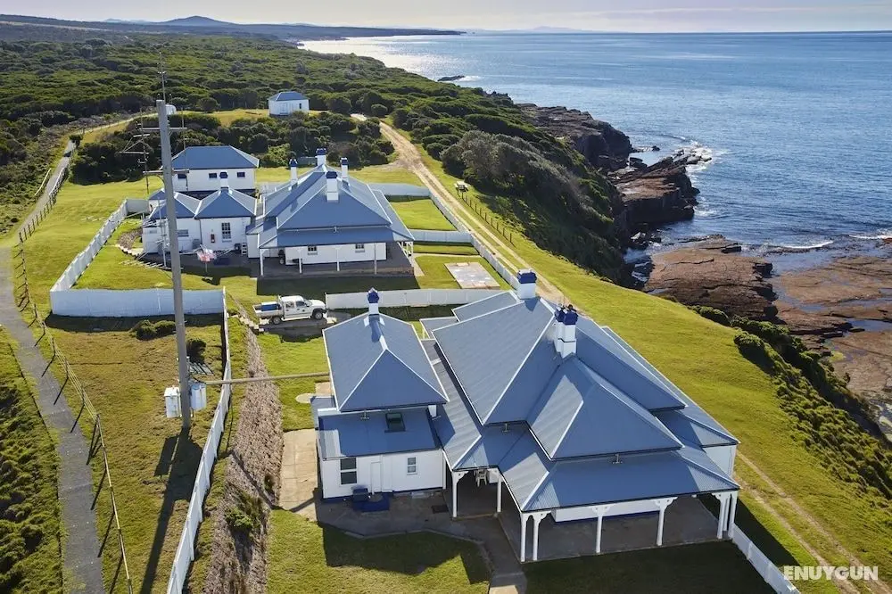Green Cape Lightstation Cottages - Öne Çıkan Resim