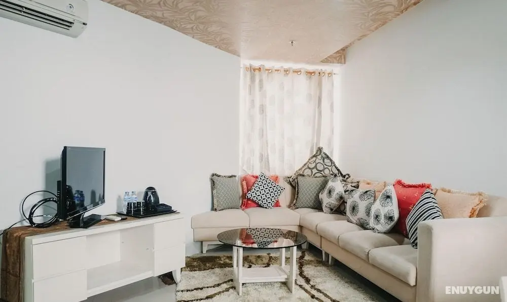 Green Central City Apartment near Shopping Centre - Öne Çıkan Resim