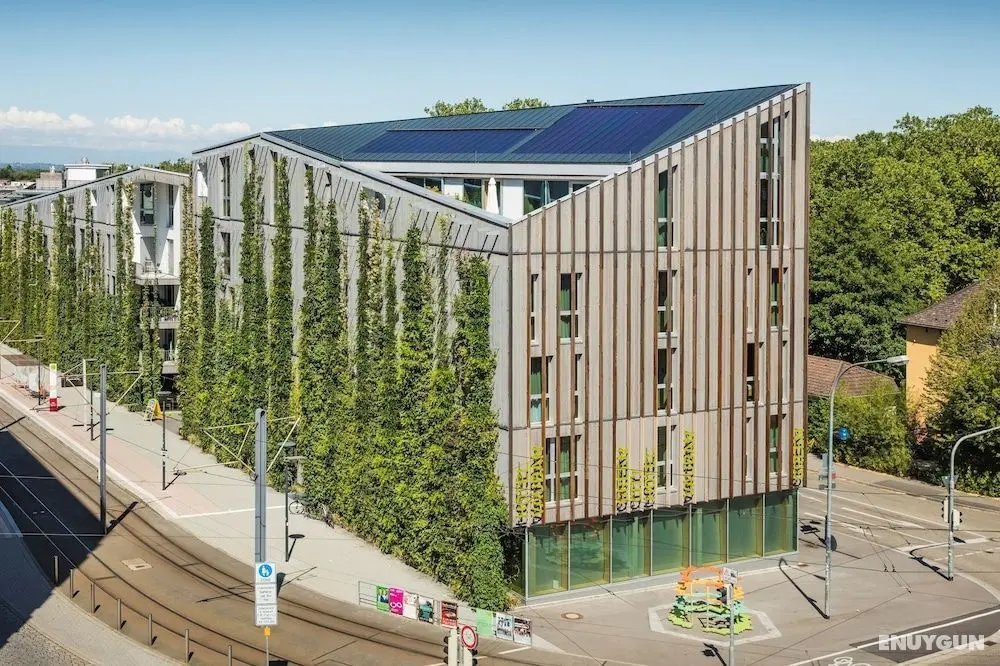 Green City Hotel Vauban - Öne Çıkan Resim