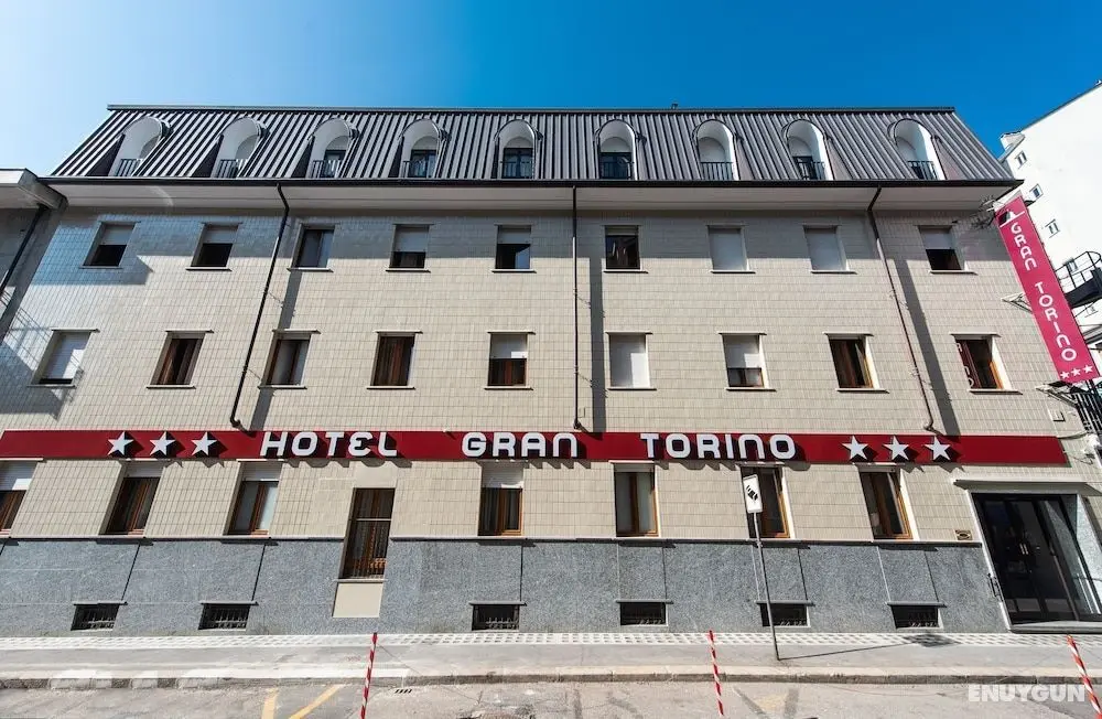 Green Class Hotel Gran Torino - Dış Mekan
