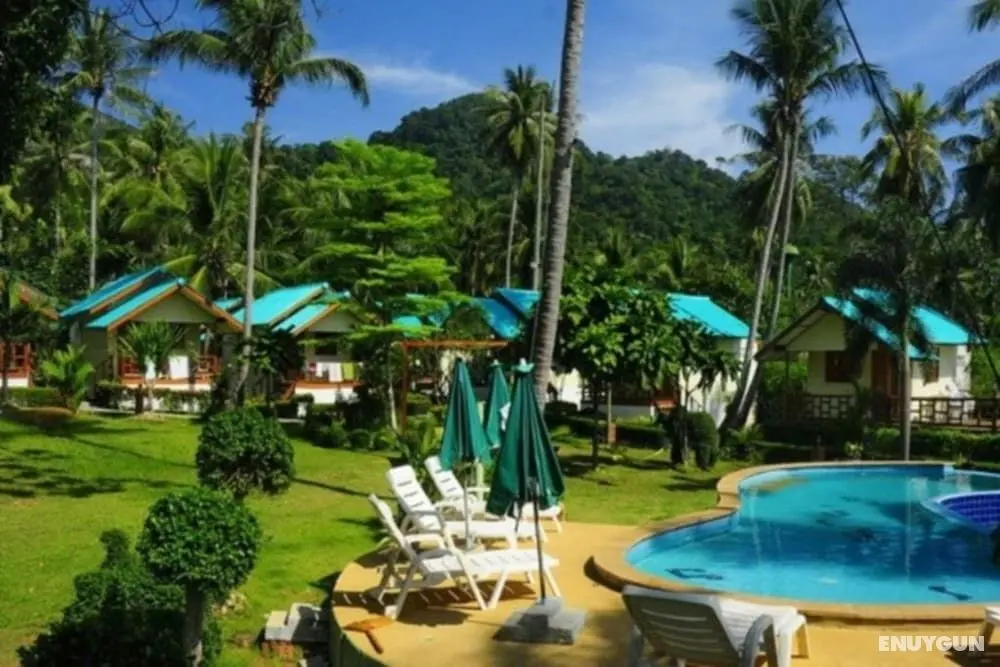 Green Cottage Beach Resort - Öne Çıkan Resim