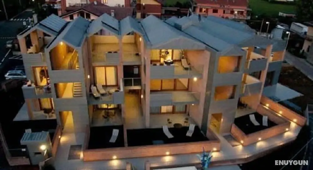 Green della Reggia Residence - Dış Mekan