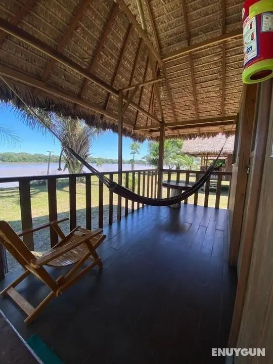 Green Diamond Amazon Lodge - Öne Çıkan Resim