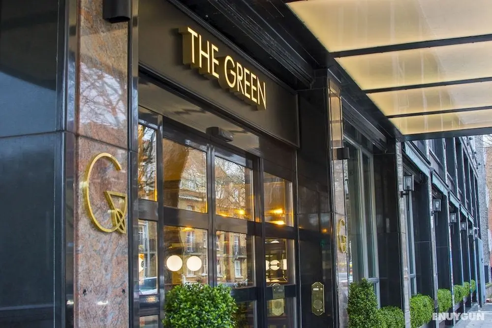 The Green - Dış Mekan