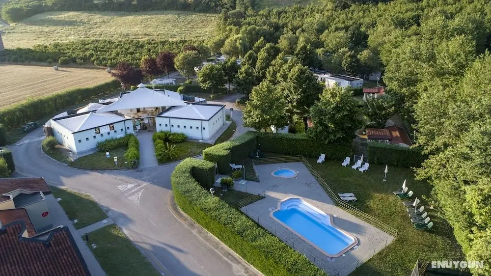 Green Eco House In Alba - Dış Mekan