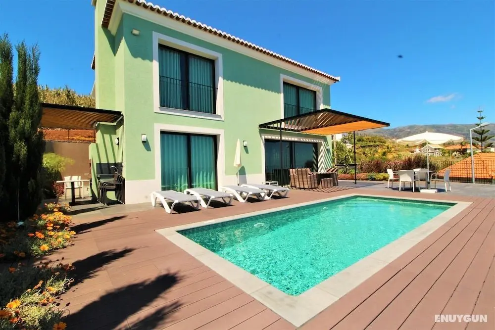 Green Eden Villa 5 Stars With Pool - Öne Çıkan Resim