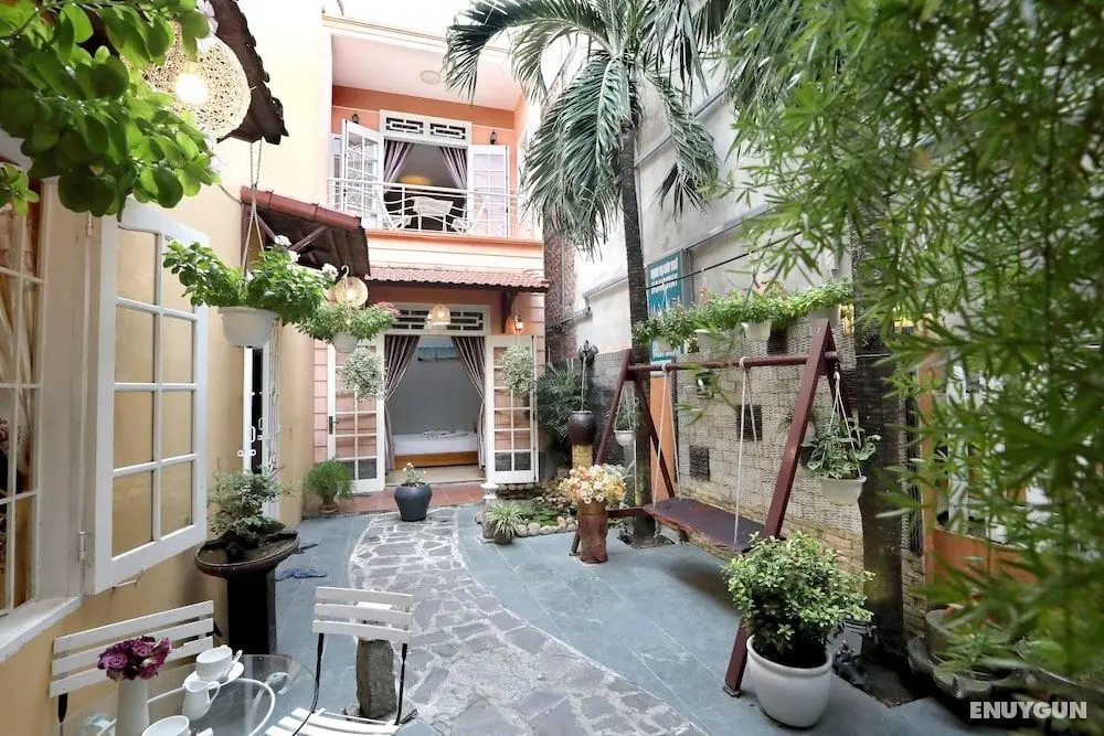 Green Garden Homestay - Misafir Tesisleri ve Hizmetleri