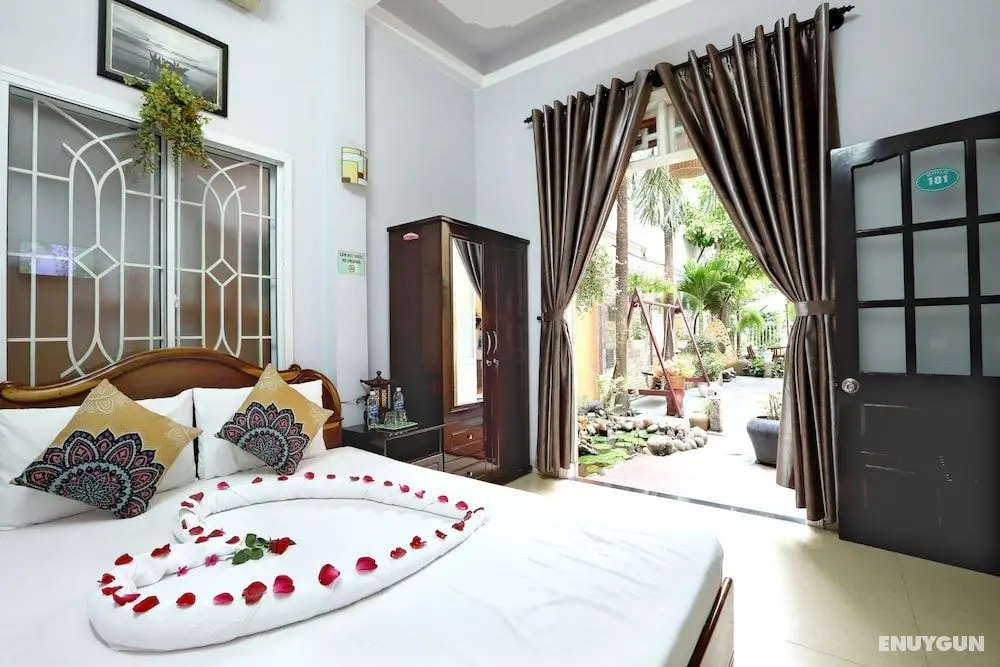 Green Garden Homestay - Öne Çıkan Resim