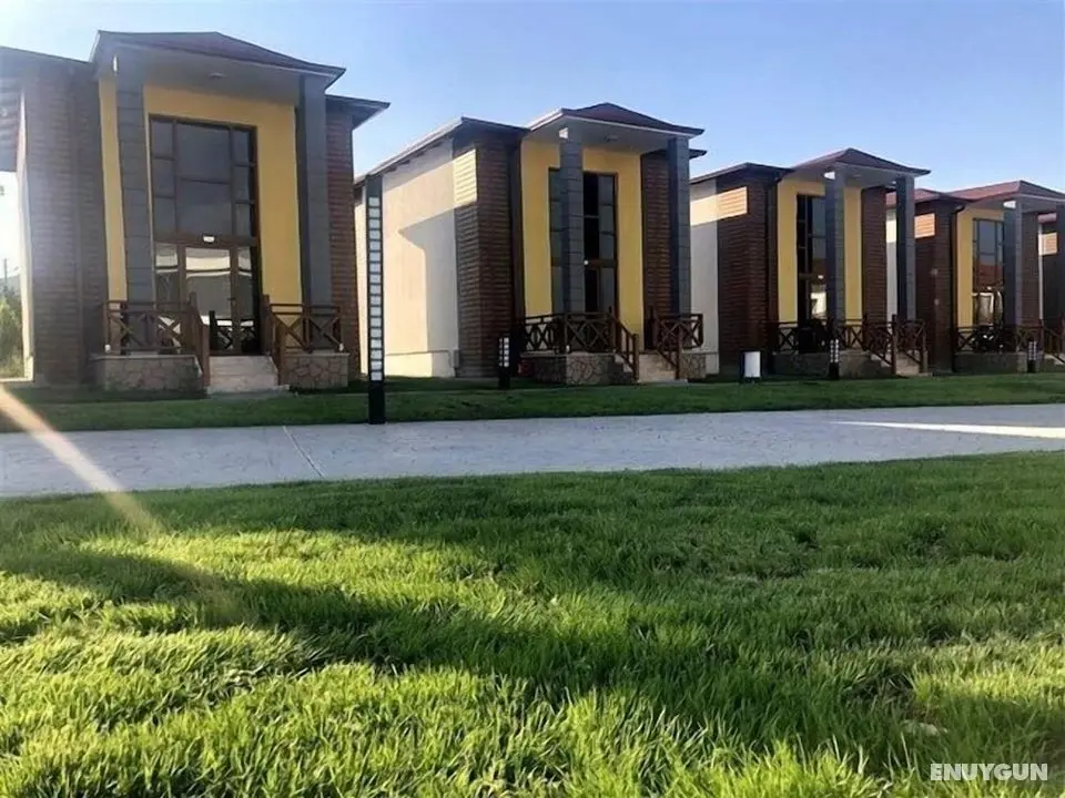 Green Garden House Hotel - Dış Mekan