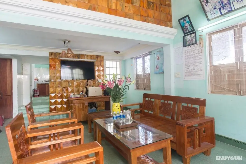 Green Garden House Homestay - Öne Çıkan Resim
