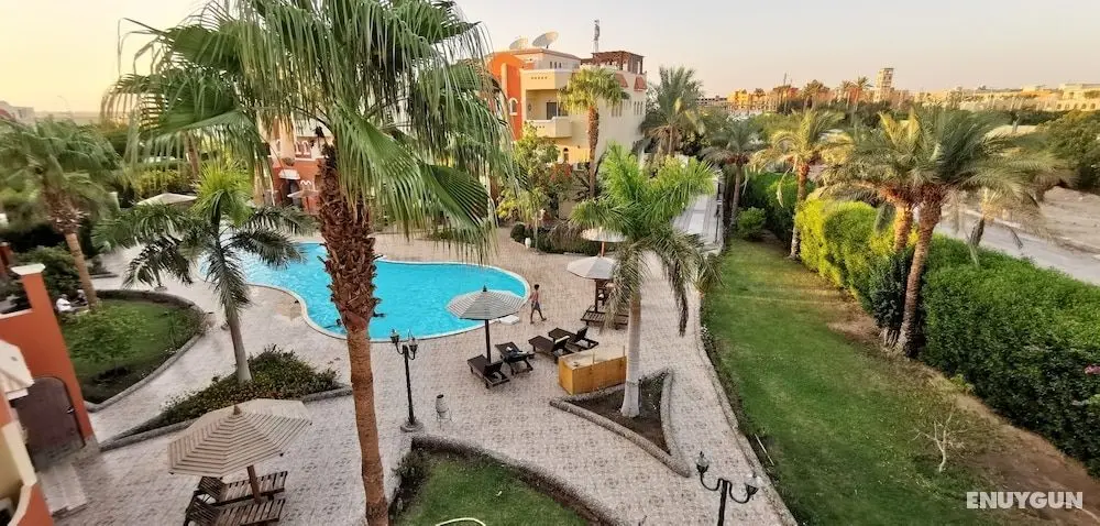Green Garden Resort - Öne Çıkan Resim