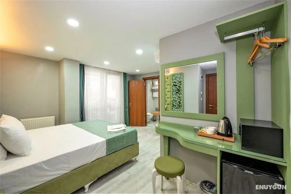 Green Garden Hotel - Öne Çıkan Resim