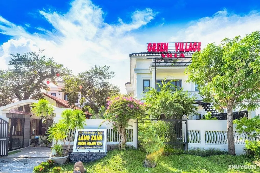 Green Village Villa Hoi An - Öne Çıkan Resim