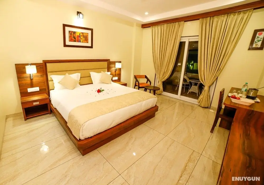 The Green Genius Resort Pushkar - Öne Çıkan Resim