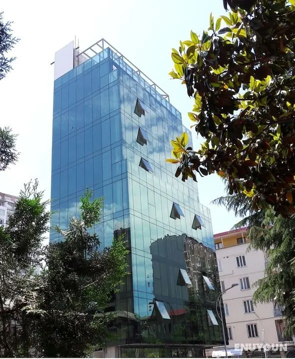 Hotel Green Glass - Öne Çıkan Resim