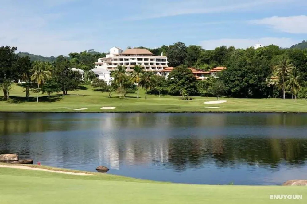 The Green Golf Residence Condominium - Öne Çıkan Resim