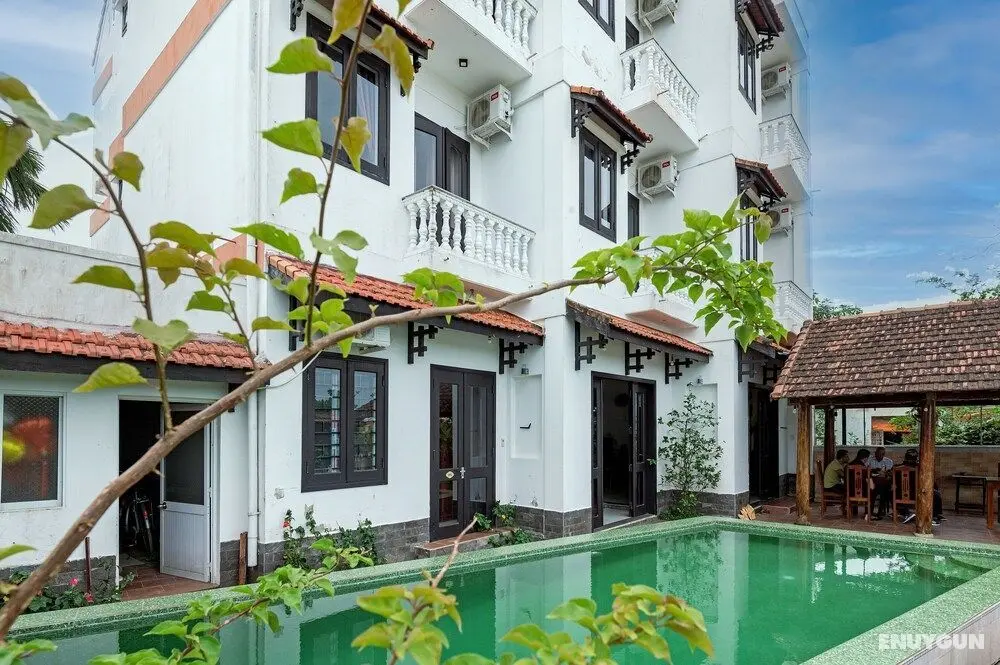 Green Grass Land Villa - Öne Çıkan Resim