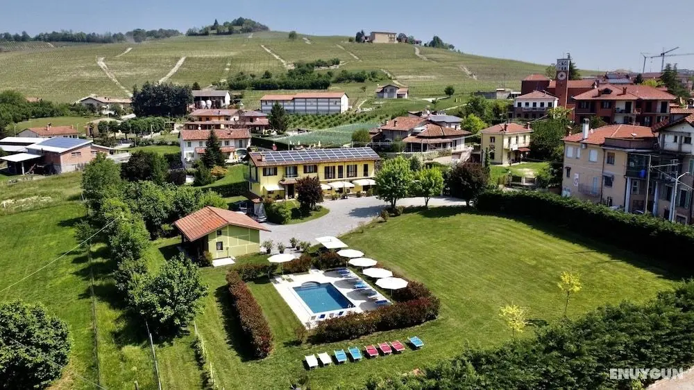 The Green GuestHouse - Dış Mekan