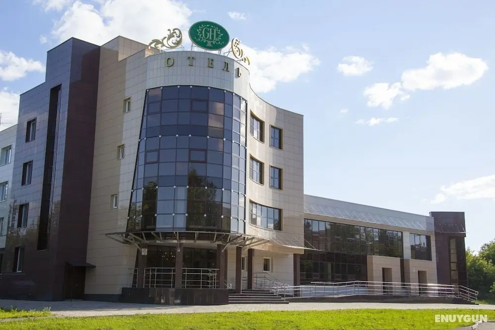 Green Hall Hotel - Öne Çıkan Resim