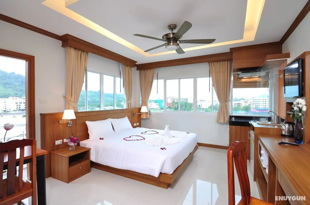 Green Harbor Hotel Service Apartment - Öne Çıkan Resim