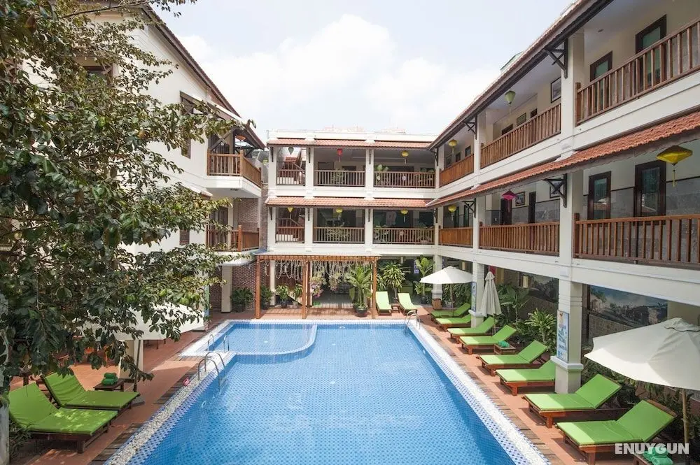 Green Heaven Hoi An Resort and Spa - Öne Çıkan Resim