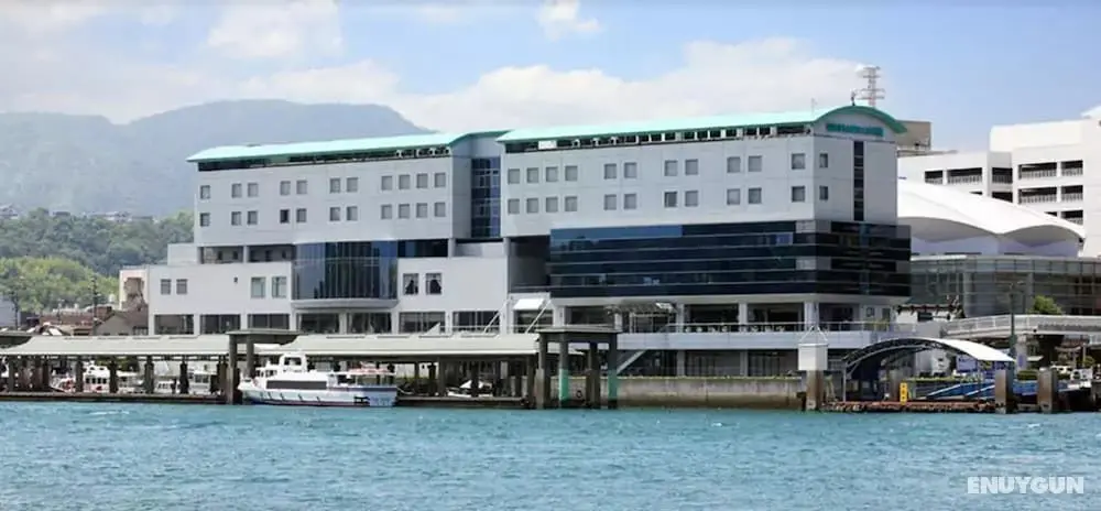 Green Hill Hotel Onomichi - Öne Çıkan Resim