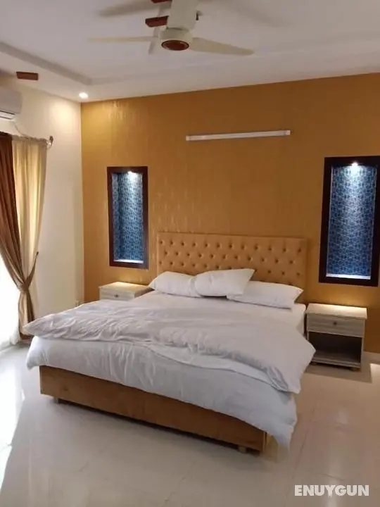 Green Hilton Guest House Islamabad - Oda