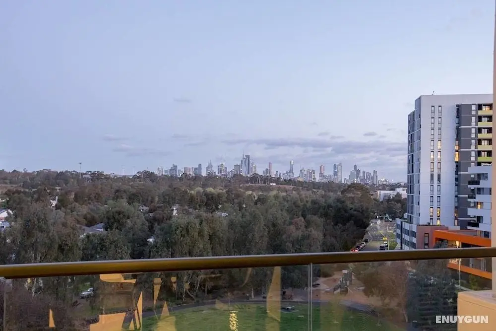 Green Hood Stunning 2 Bedrooms In Parkville - Oda Düzeni