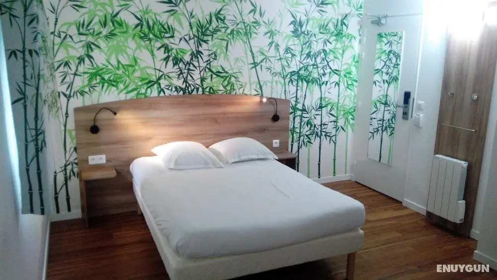 Green Hôtels Eco Fleury - Öne Çıkan Resim