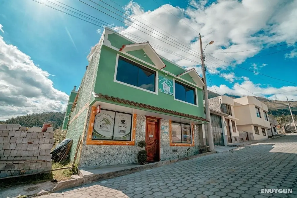 Green House Araque Inn By Rotamundos - Öne Çıkan Resim