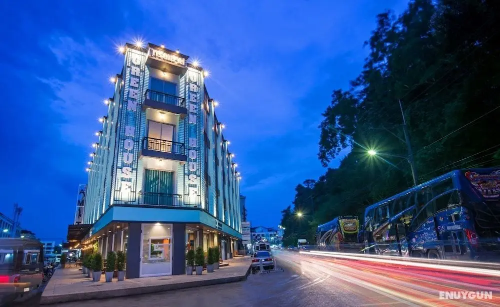 Green House Hotel - Öne Çıkan Resim