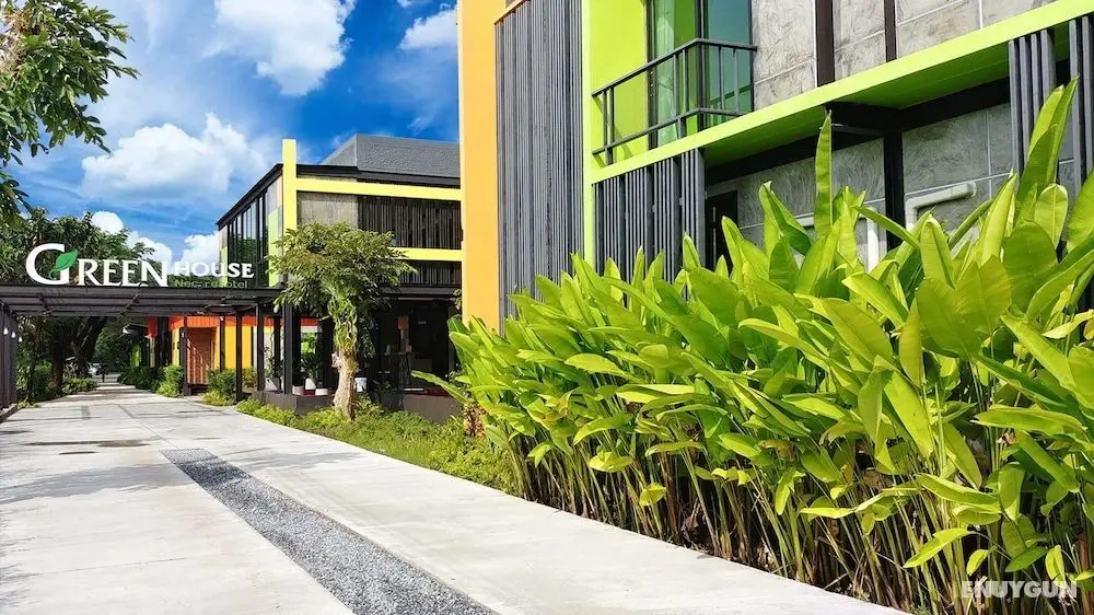 Green House Neo-Resotel - Öne Çıkan Resim