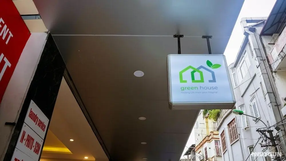 Green House Service Apartment - Öne Çıkan Resim