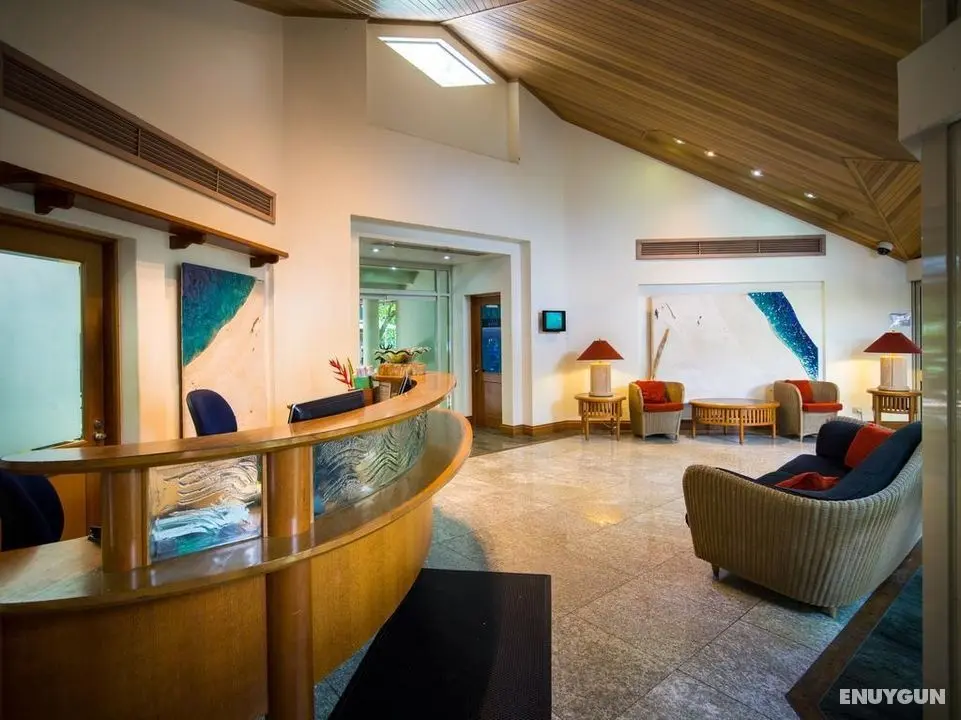 Green Island Resort - Genel