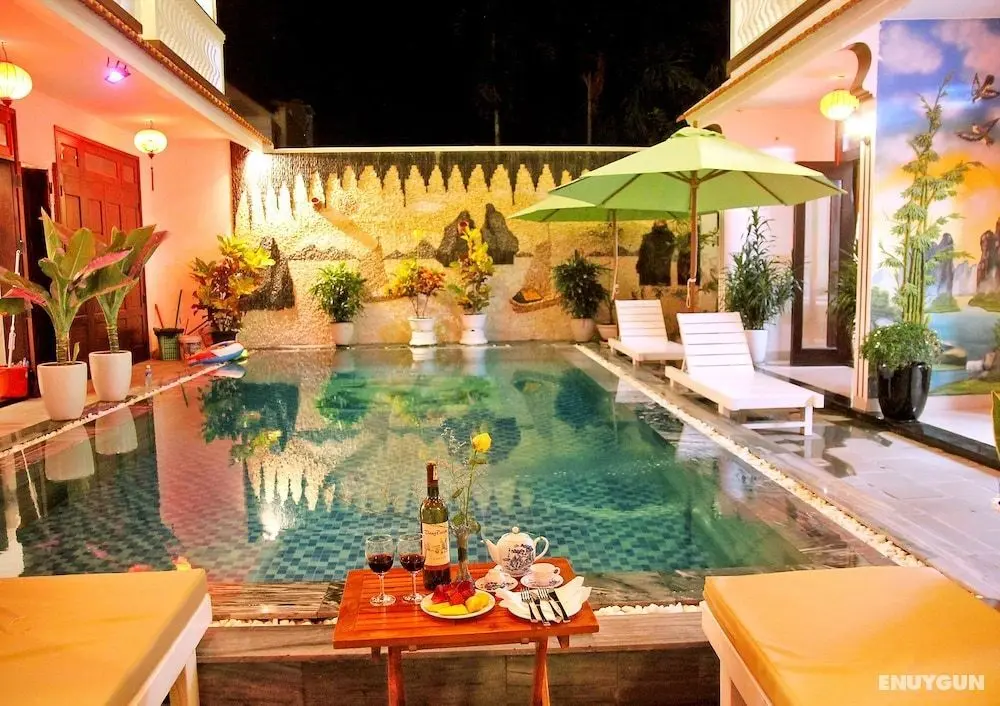 Green Island Hoian Villa - Öne Çıkan Resim