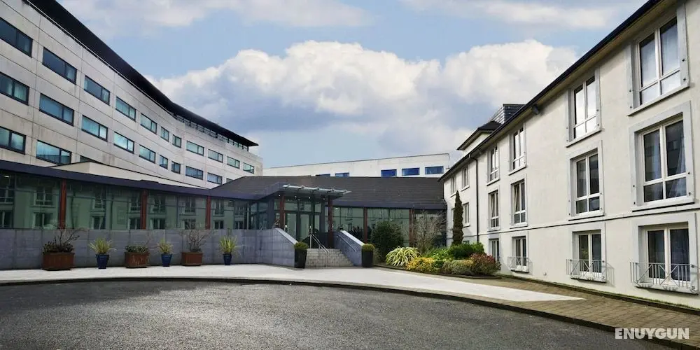 The Green Isle Hotel Dublin - Dış Mekan